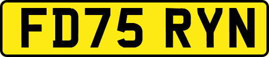 FD75RYN