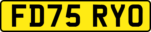 FD75RYO