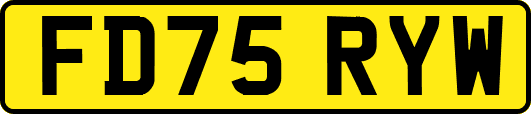 FD75RYW