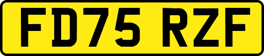 FD75RZF