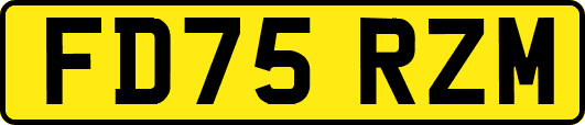 FD75RZM