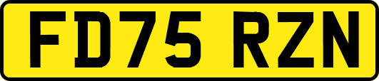 FD75RZN