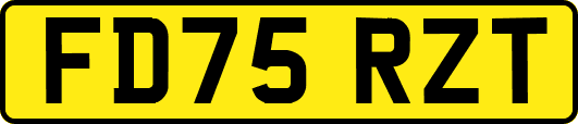 FD75RZT