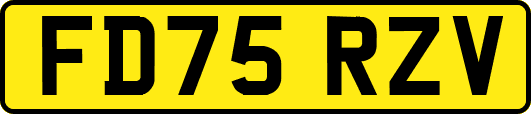 FD75RZV
