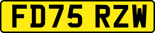 FD75RZW