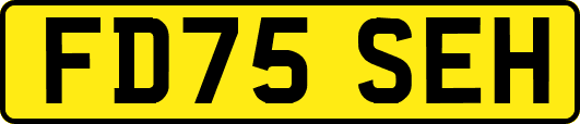 FD75SEH