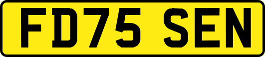 FD75SEN