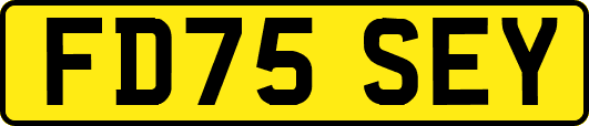 FD75SEY