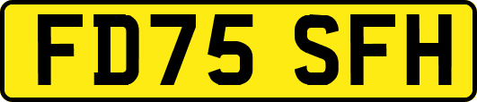 FD75SFH