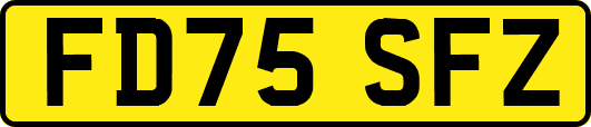 FD75SFZ