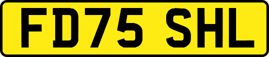 FD75SHL