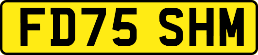 FD75SHM