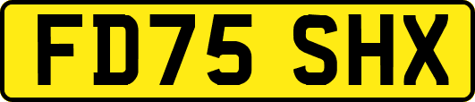 FD75SHX