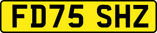 FD75SHZ