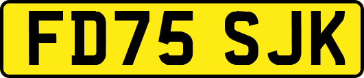 FD75SJK