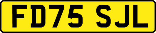 FD75SJL