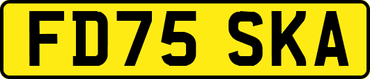 FD75SKA
