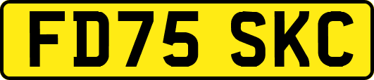 FD75SKC