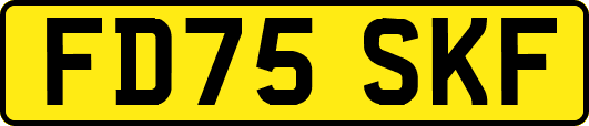 FD75SKF