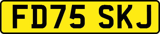 FD75SKJ