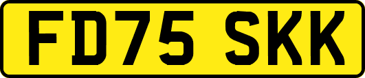 FD75SKK
