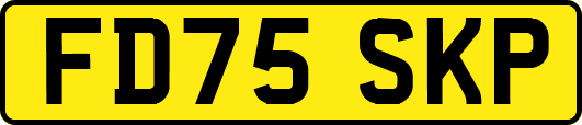 FD75SKP