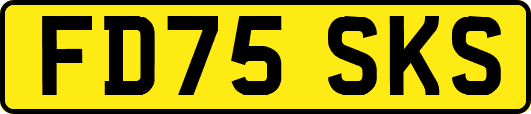 FD75SKS