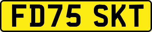 FD75SKT