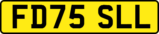 FD75SLL