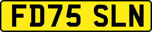 FD75SLN