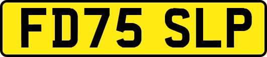 FD75SLP