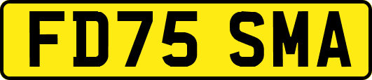 FD75SMA