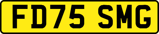 FD75SMG