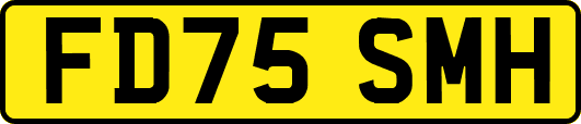 FD75SMH