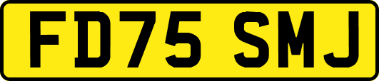 FD75SMJ
