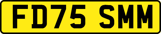 FD75SMM