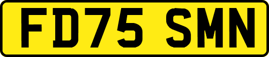FD75SMN