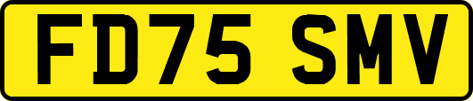 FD75SMV
