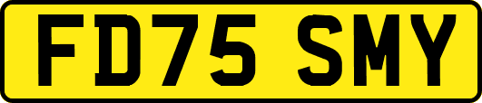 FD75SMY