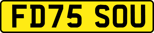 FD75SOU