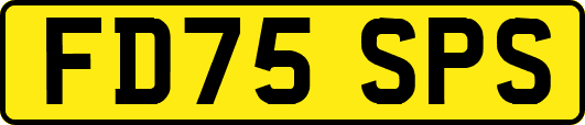FD75SPS