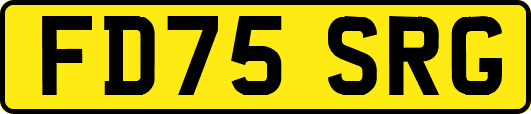 FD75SRG