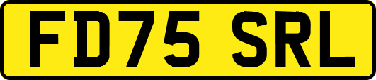 FD75SRL