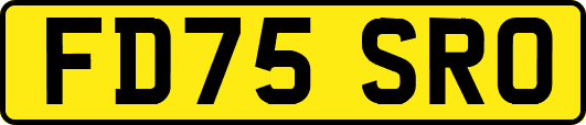 FD75SRO