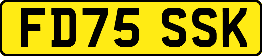 FD75SSK