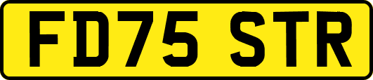 FD75STR