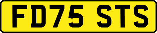 FD75STS