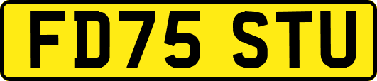 FD75STU