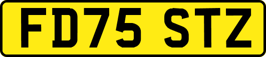 FD75STZ