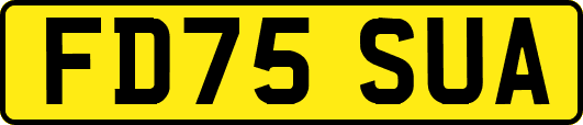 FD75SUA